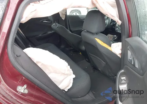 2016 Chevrolet Malibu Ls z USA, uszkodzony, nr VIN 1G1ZB5ST7GF211105